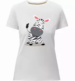 Жіноча преміум футболка