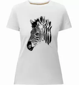 Жіноча преміум футболка