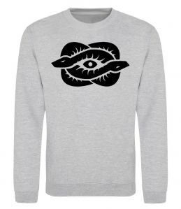 Свитшот Змії та око