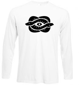 Лонгслив Змії та око