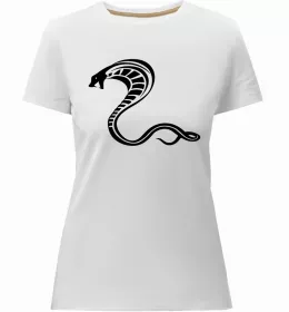 Жіноча преміум футболка