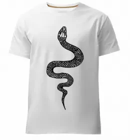 Мужская премиум футболка