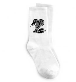 Носки Кобра повзе