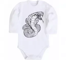 Детский боди