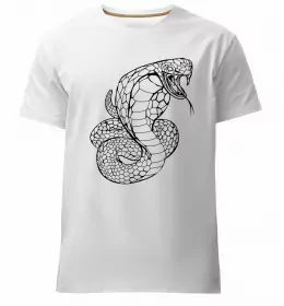 Мужская премиум футболка