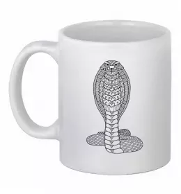 Чашка керамическая