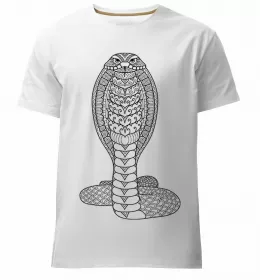 Мужская премиум футболка