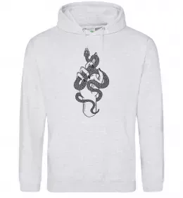 Мужская толстовка (худи)