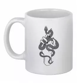 Чашка керамическая