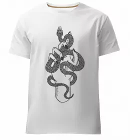 Мужская премиум футболка