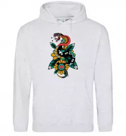 Женская толстовка (худи)