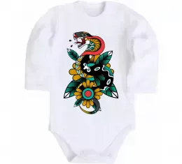 Детский боди