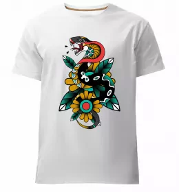 Мужская премиум футболка