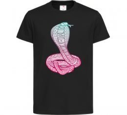 Дитяча футболка Кобра градієнт Дитяча футболка Кобра градієнт