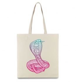 Еко-сумка Кобра градієнт