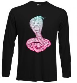 Лонгслив Кобра градієнт