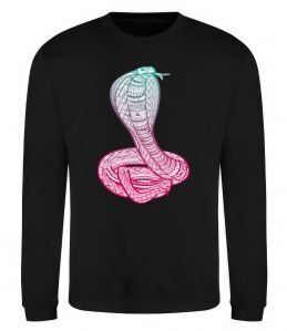 Свитшот Кобра градієнт Свитшот Кобра градієнт