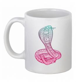 Чашка керамічна Кобра градієнт Чашка керамічна Кобра градієнт