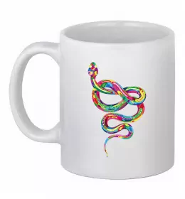 Чашка керамическая